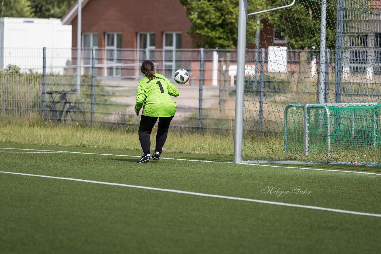 Bild 296 - Frauen FSC Kaltenkirchen - SG Daenisch-Muessen : Ergebnis: 7:1